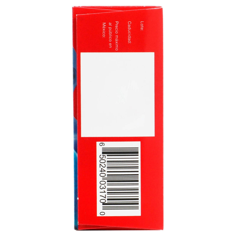 Next Tabletas 500Mg/25Mg/5Mg/4Mg Con 20 Tabletas (Paracetamol/Cafeina/Fenilefrina/Clorfenamina) - WeCare Pharma