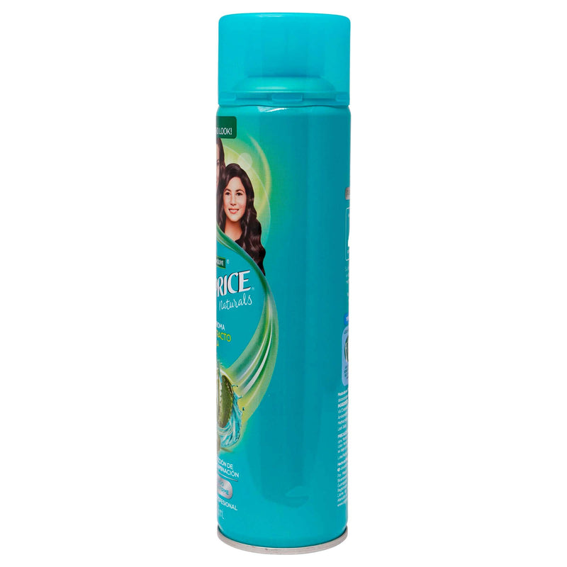Fijador Caprice Naturals Sábila Spray 316Ml - WeCare Pharma