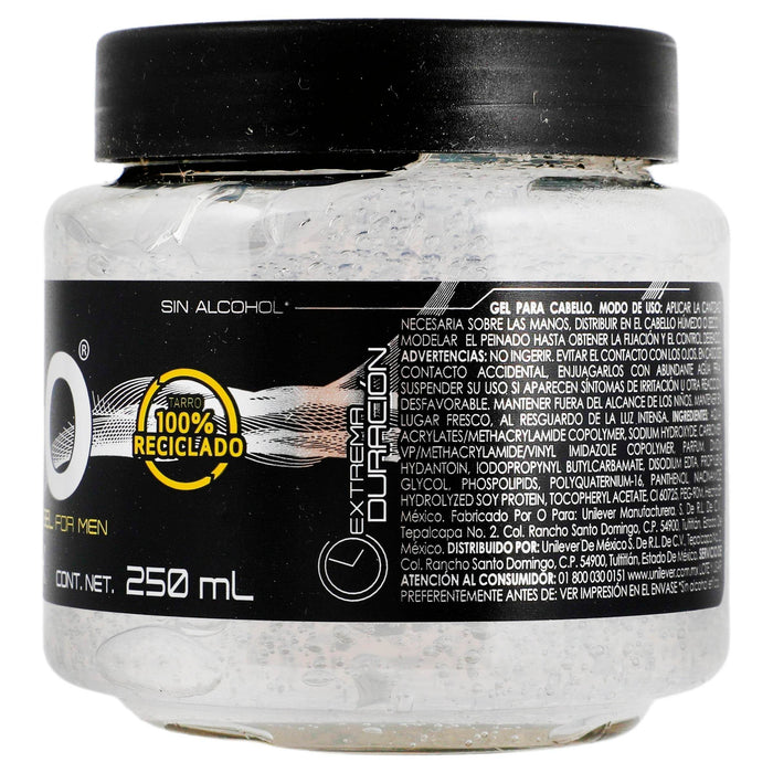 Gel Ego Black Tarro 250Ml - WeCare Pharma