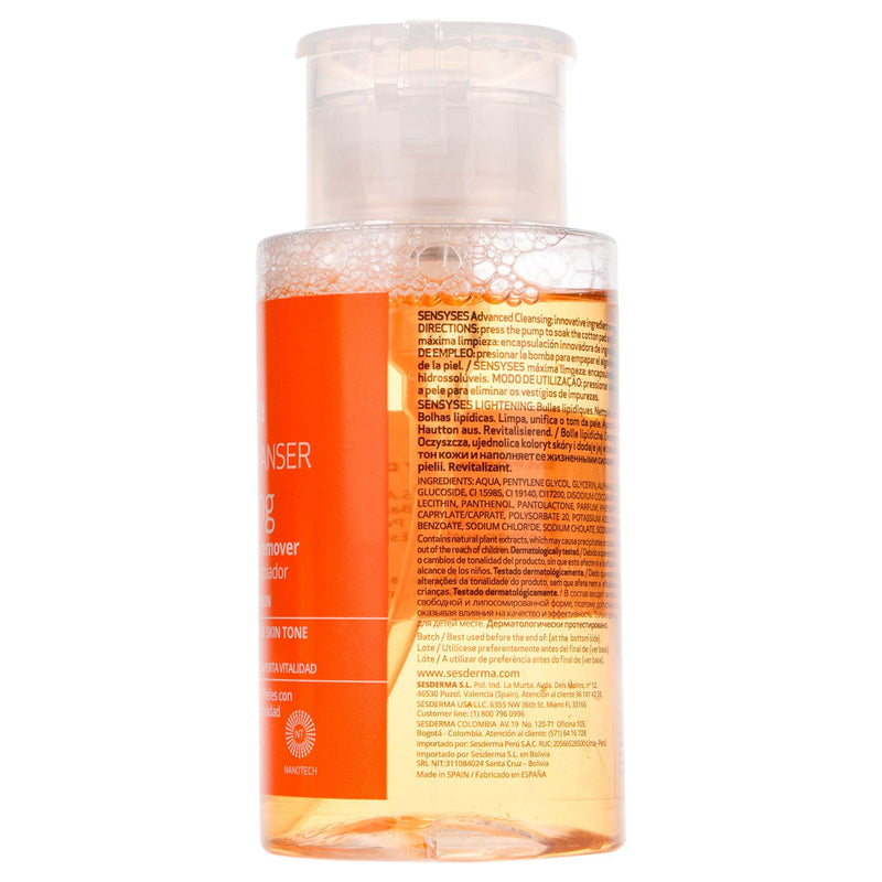 Sesderma Sensyses Lightening Cleanser 200Ml - WeCare Pharma
