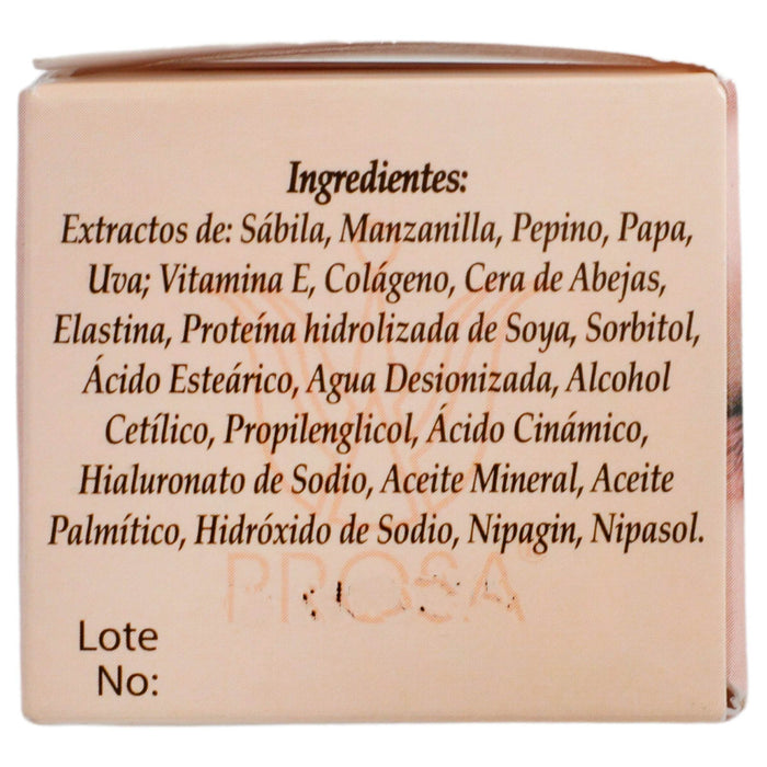 Crema Para Contorno De Ojos 4 En 1 Prosa 15G - WeCare Pharma