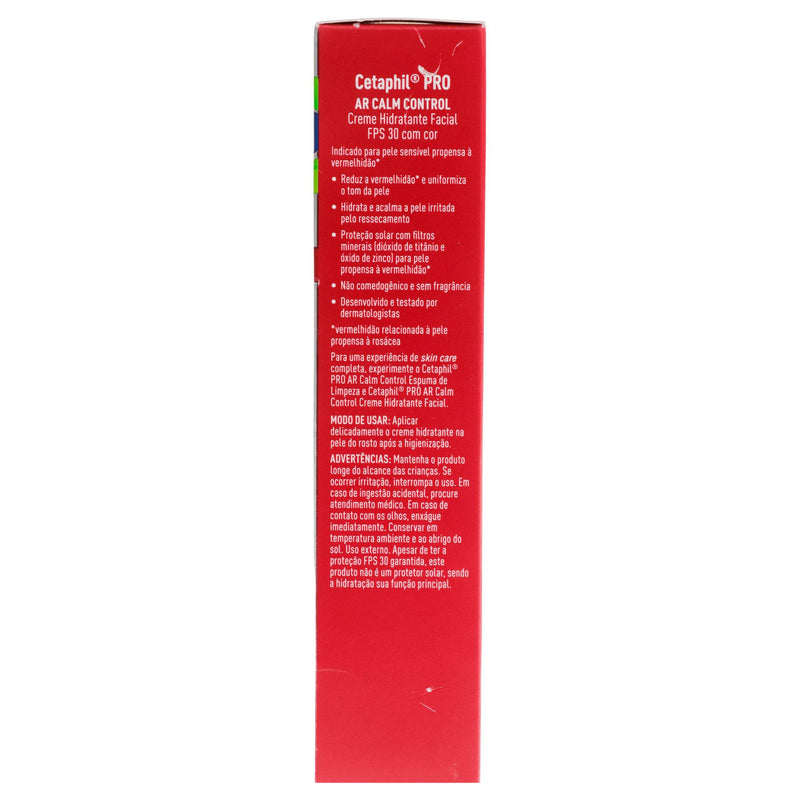 Cetaphil Pro Ar Crema Hidratante Fps 30 Calmante 50Ml - WeCare Pharma