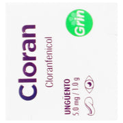 Cloran Ung 5Mg/G 5G (Cloranfenicol) - WeCare Pharma