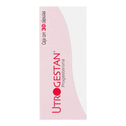 Utrogestan 100Mg Con 30 Capsulas (Progesterona) - WeCare Pharma