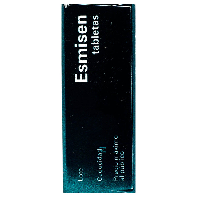 Esmisen 5Mg/50Mg/50Mg/1Mg Con 30 Tabletas (Ketorolaco/Tiamina/Piridoxina/Cianocobalamina) - WeCare Pharma