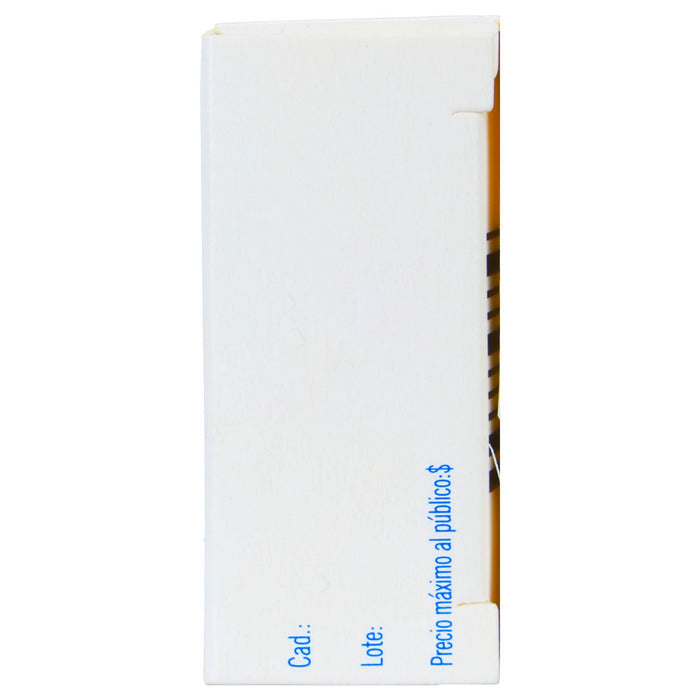 Sirdalud (Tizanidina) Con 20 Tabletas De 2Mg S - WeCare Pharma