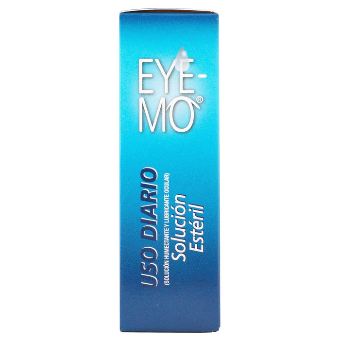 Eyemo Gotas 13Mg/5Ml/Ml 15Ml (Humectante Ocular) - WeCare Pharma