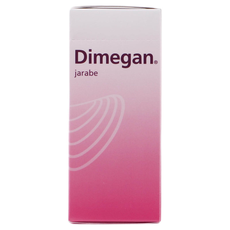 Dimegan Jarabe 5Mg/5Ml 60Ml (Loratadina) - WeCare Pharma