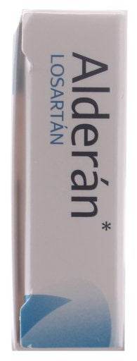 Alderan 100Mg Con 15 Tabletas (Losartan) - WeCare Pharma