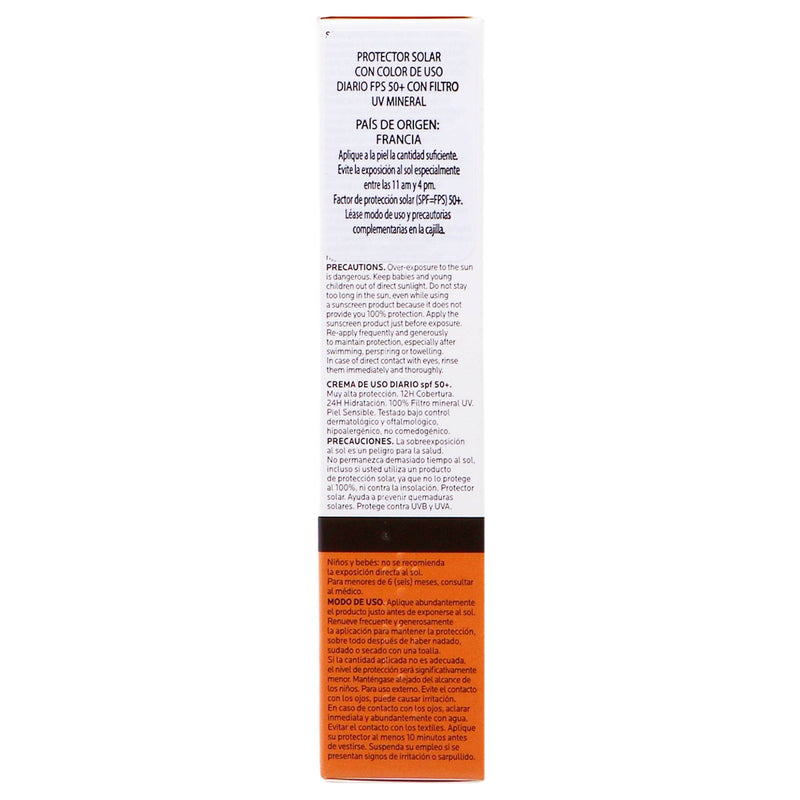 Anthelios Mineral One T4 Brown Fps50 30Ml - WeCare Pharma