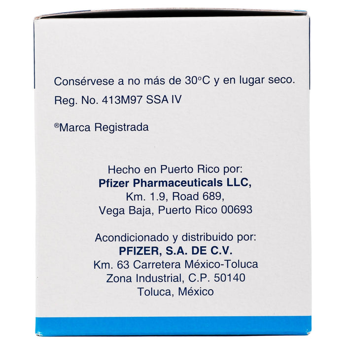 Lipitor 20Mg Con 30+30 Tabletas (Atorvastatina) - WeCare Pharma