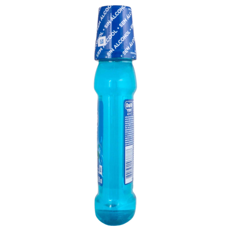 Enjuague Bucal Oral B Menta 250Ml - WeCare Pharma