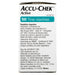 Accu-Chek Active Tiras Reactivas Con 50 - WeCare Pharma
