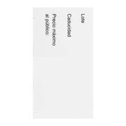 Flagenase 400 400Mg/200Mg Con 30 Tabletas (Metronidazol/Diyodohidroxiquinoleina) - WeCare Pharma