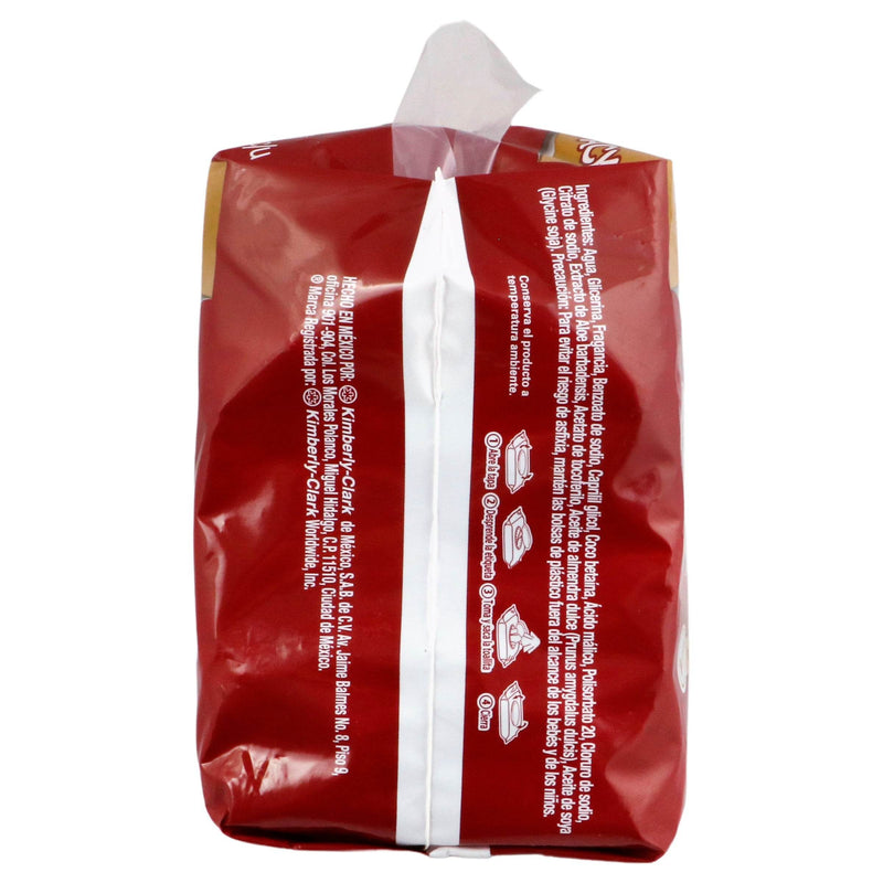 Toallitas Humedas Huggies Supreme 2 Pack Con 80 - WeCare Pharma