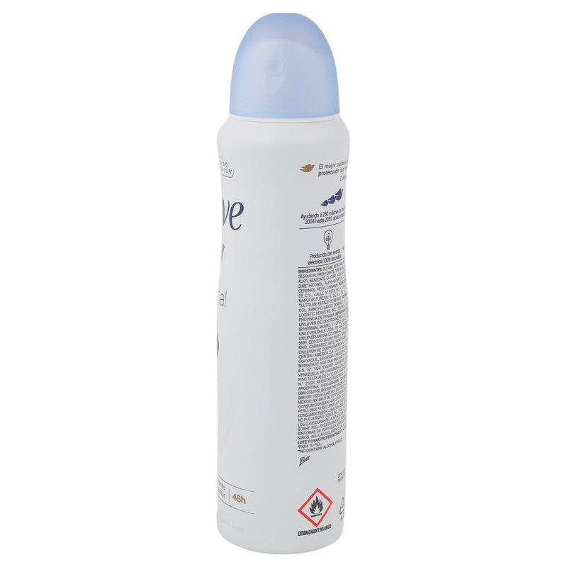 Desodorante Dove Original 48H Spray 150Ml - WeCare Pharma