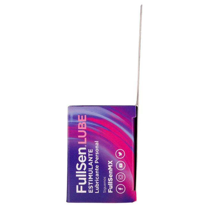Lubricante Fullsen Lube Personal 55G - WeCare Pharma