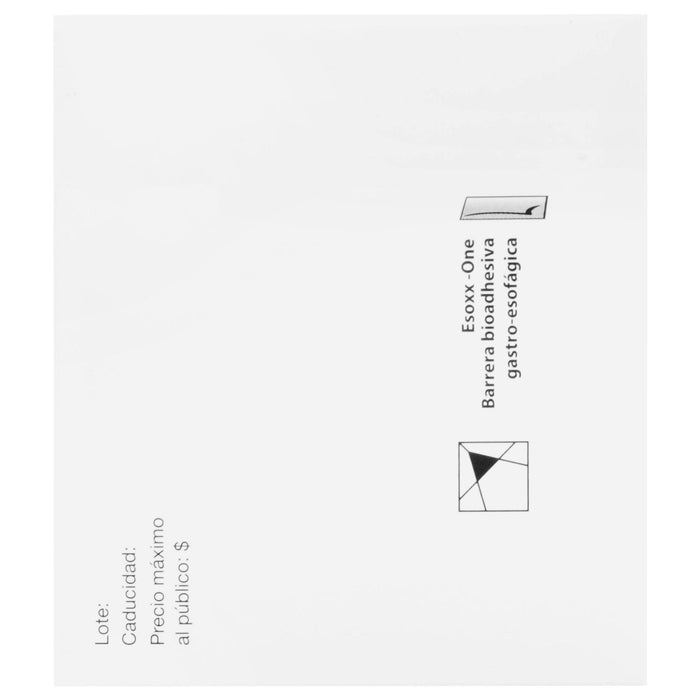 Esoxx-One Stick 10Ml Con 20 (Barrera Bioadhesiva Gastro-Esofágica) - WeCare Pharma
