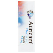 Auricam 7.5Mg Con 20 Tabletas (Meloxicam) - WeCare Pharma