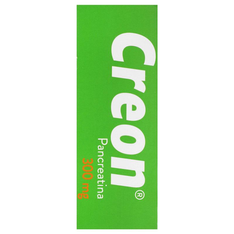 Creon 300Mg Con 30 Capsulas (Pancreatina) - WeCare Pharma