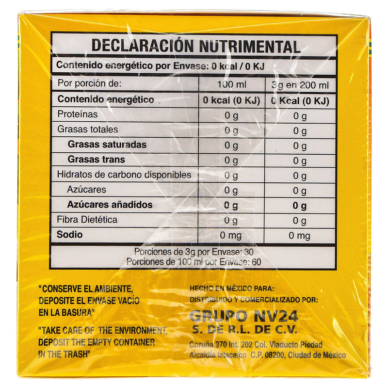 Piñalim Te Sobres Con 30 - WeCare Pharma