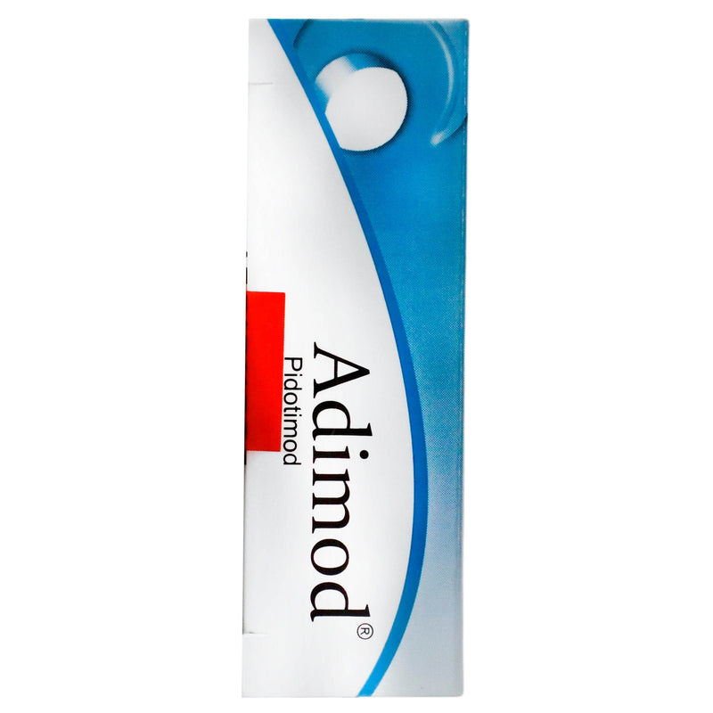 Adimod 800Mg Con 20 Tabletas (Pidotimod) - WeCare Pharma