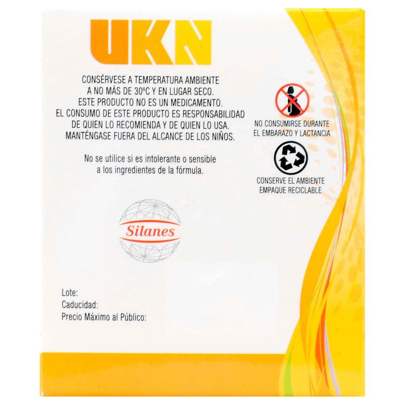 Ukn (Suplemento Alimenticio) 60 Tab - WeCare Pharma