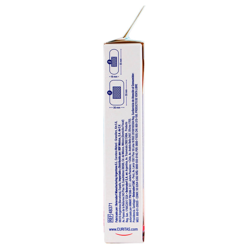 Curitas Adhesivas Frozen Con 20 - WeCare Pharma