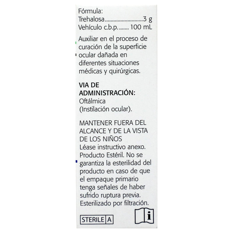 Thealoz Gotas 3% 10Ml (Trehalosa) - WeCare Pharma