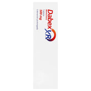 Dabex Xr 500Mg Con 30 Tabletas (Metformina) - WeCare Pharma