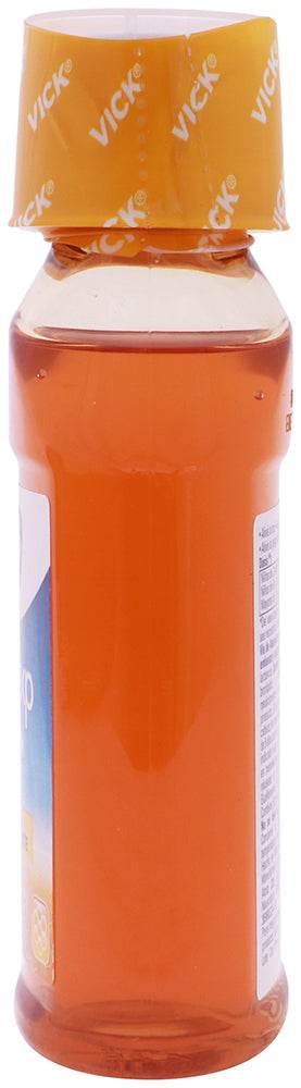 Vick Miel 44 Jarabe 1.6G/100Ml 120Ml (Guaifenesina) - WeCare Pharma