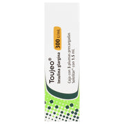 Toujeo Pluma 300Unid/Ml 1.5Ml Con 3 (Insulina Glargina) - WeCare Pharma