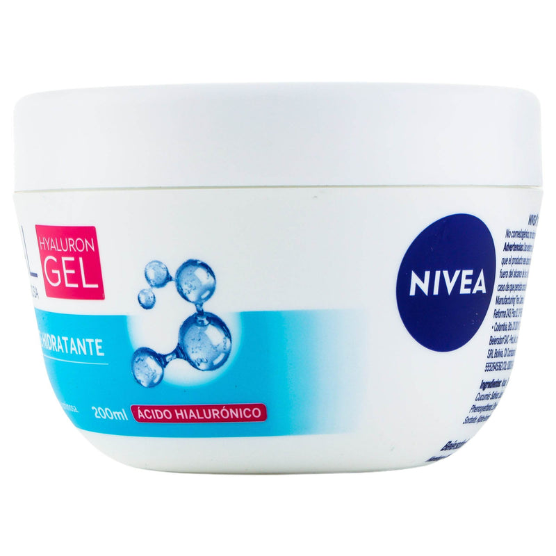 Gel Nivea Facial Refrescante 200Ml - WeCare Pharma