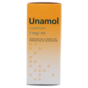 Unamol Suspensión 1Mg/Ml 60Ml (Cisaprida) - WeCare Pharma