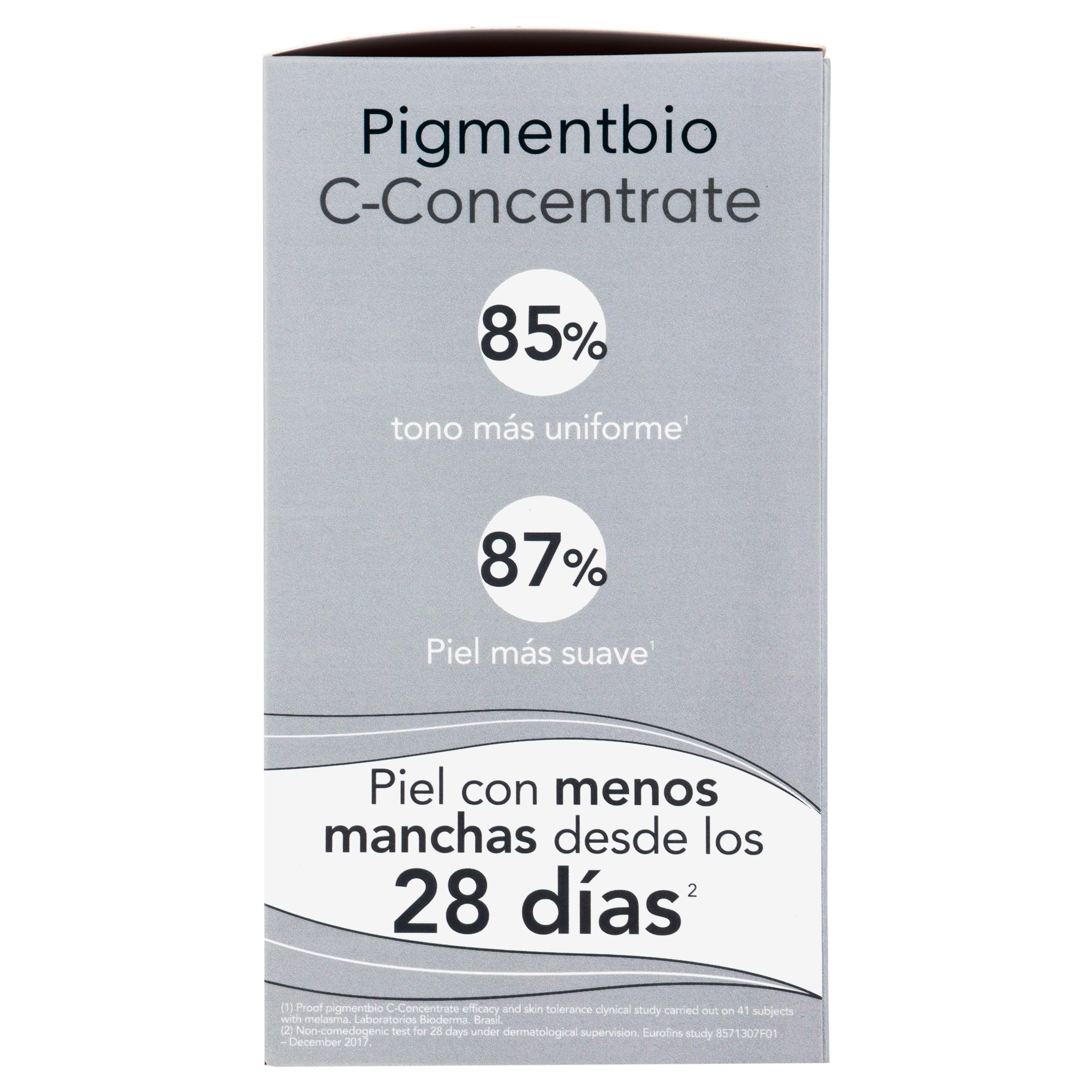 Bioderma Kit Pigmentbio Agua Micelar + C-Concentrate 5 - 7506307514682