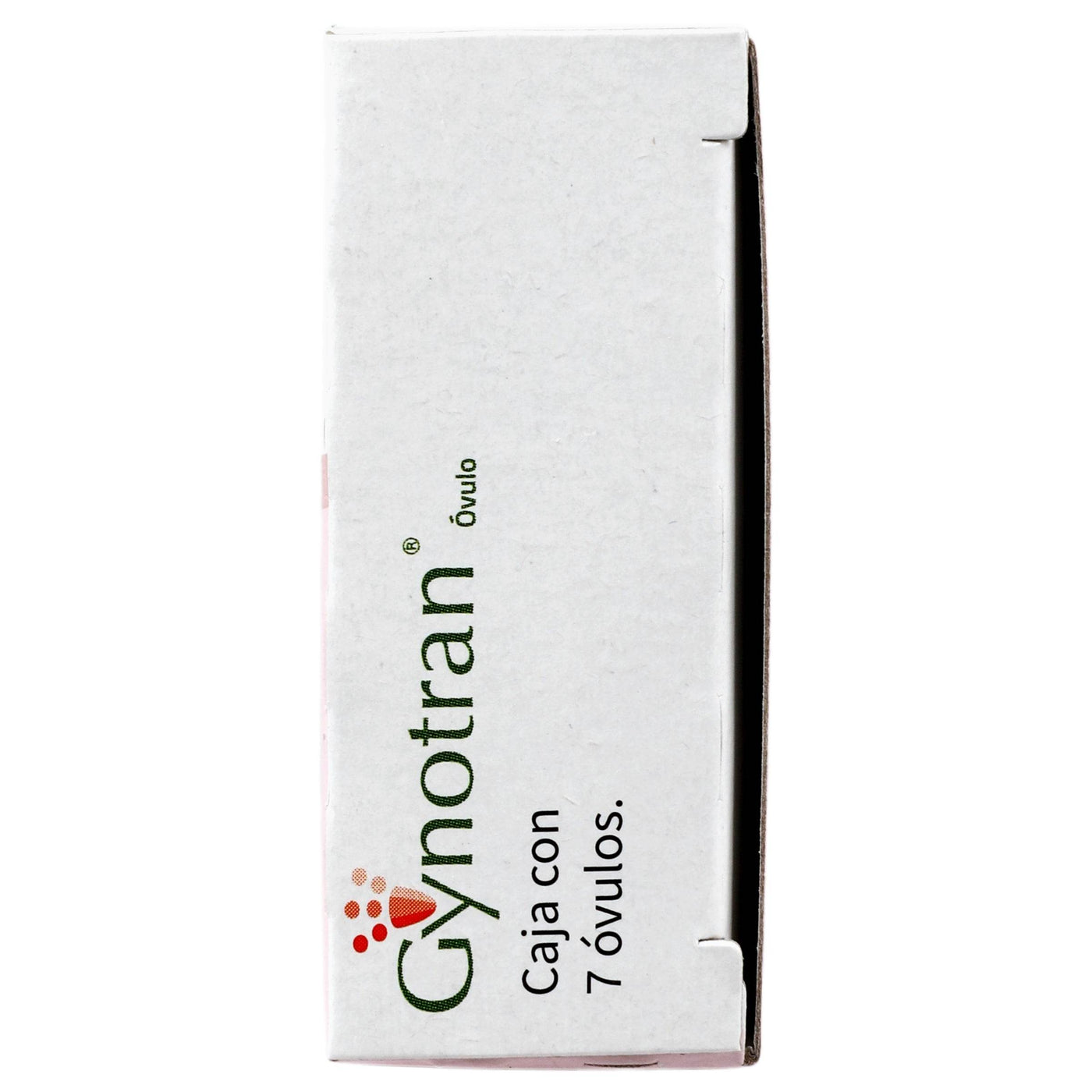Gynotran Gynotran Ovulos 750Mg/200Mg Con 7 (Metronidazol/Miconazol) — WeCare Pharma