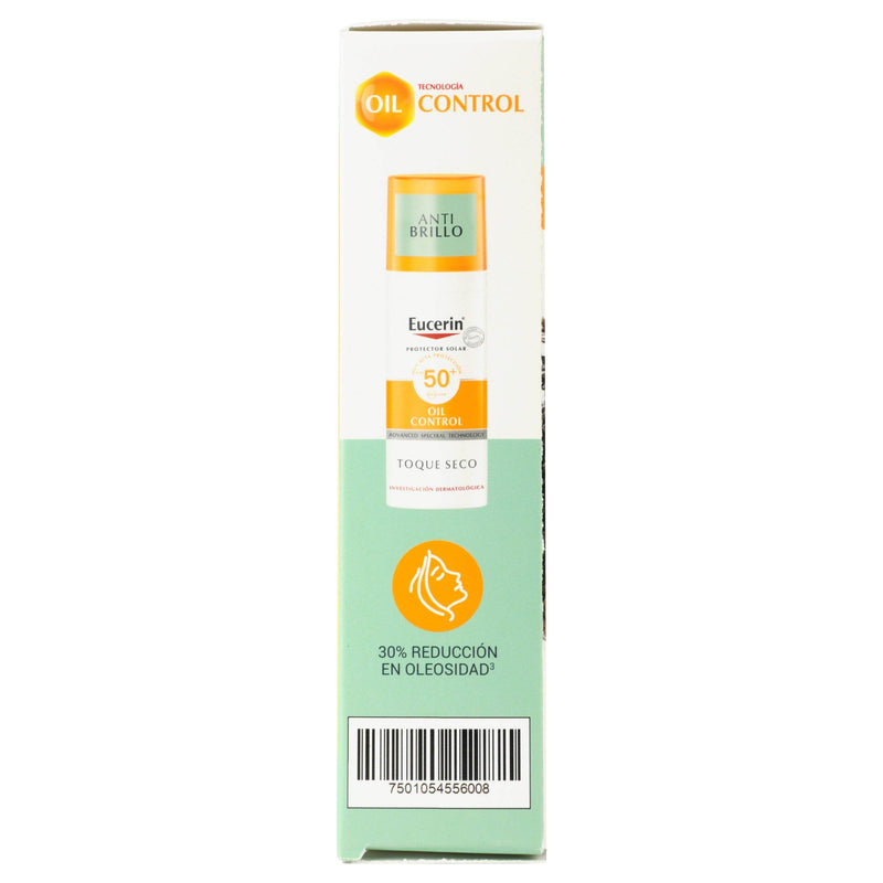 Eucerin Kit Toque Seco Fps50 50Ml+ 2 Mini Fps50 Medio Y Claro - WeCare Pharma