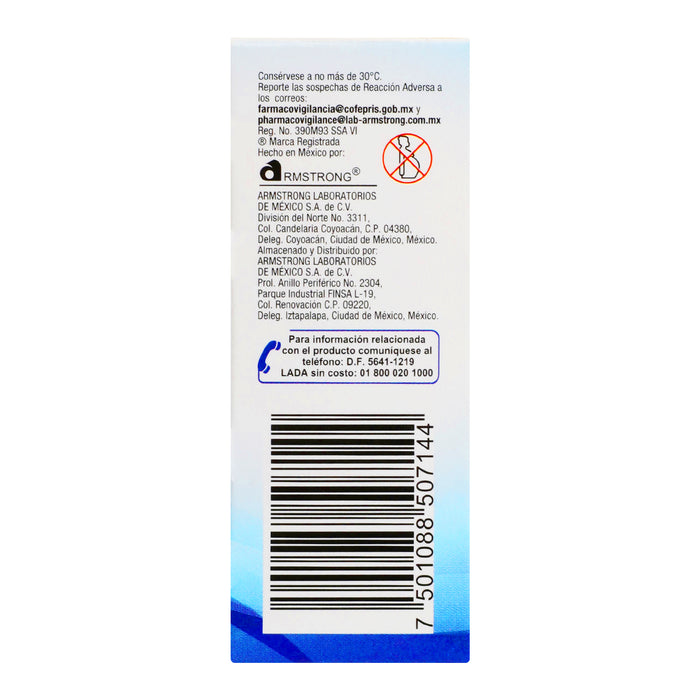 Zyrtec Ped Gotas 10Mg/Ml 10Ml (Cetirizina) 4 - 7501088507144