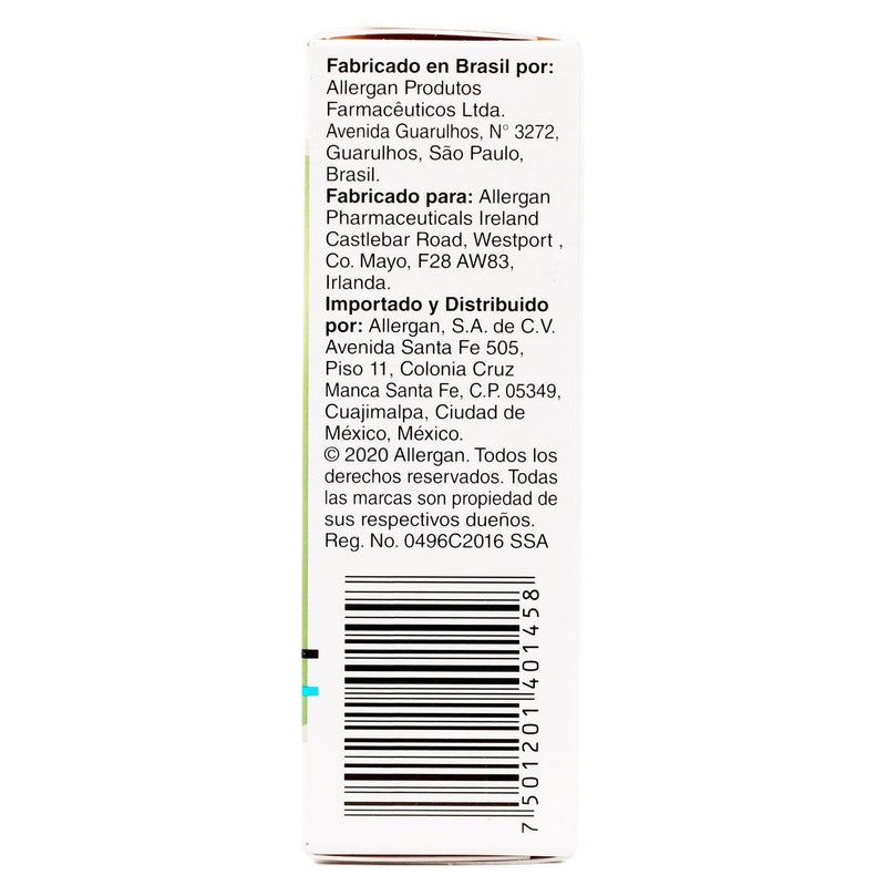 Refresh Fusion Gotas 10Ml (Carboximetilcelulosa/ Glicerina) - WeCare Pharma