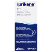 Iprikene Sobre 3G Con 10 Naranja-Vainilla (Diosmectita) - WeCare Pharma