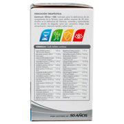 Centrum Silver +50 Con 30 Tabletas (Vitaminas B/C/Calcio/Potasio/Zinc) - WeCare Pharma