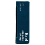 Exel 15Mg Con 10 Tabletas (Meloxicam) - WeCare Pharma