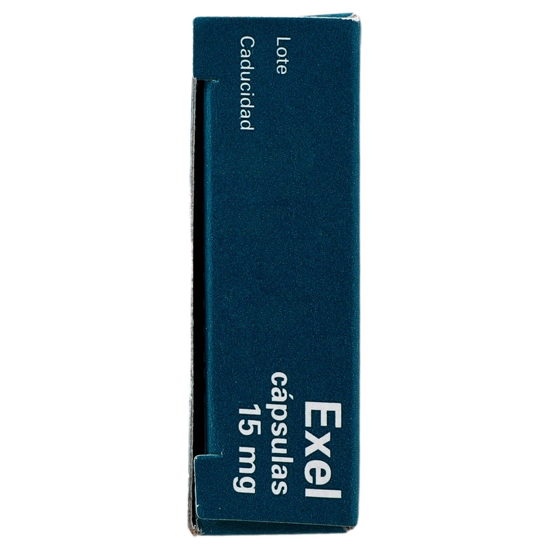 Exel 15Mg Con 10 Tabletas (Meloxicam) - WeCare Pharma