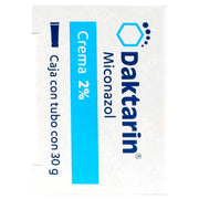Daktarin Crema 2% 30G (Miconazol) - WeCare Pharma