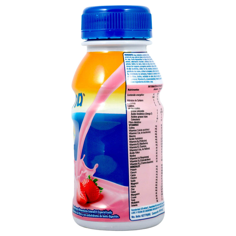 Glucerna Frasco 237Ml Fresa (Suplemento Alimenticio) - WeCare Pharma