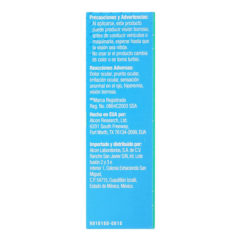 Systane Gotas 15Ml (Lubricantes Oculares) - WeCare Pharma