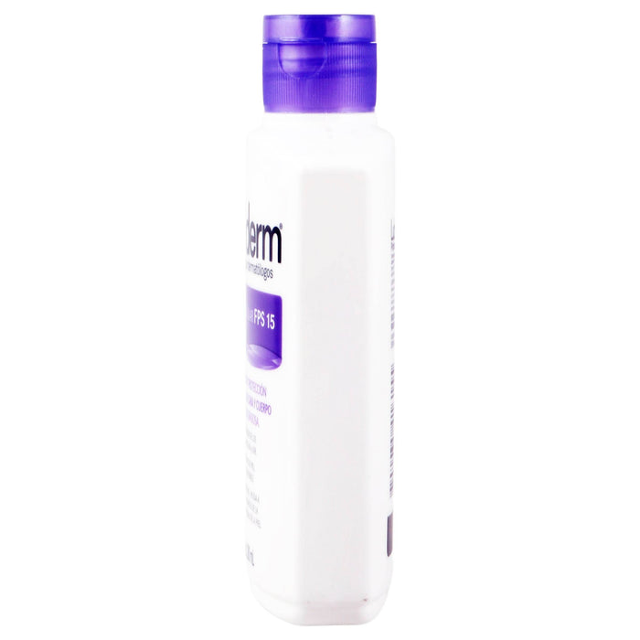 Lubriderm Protector Solar Fps 15 200Ml - WeCare Pharma