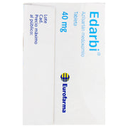 Edarbi 40Mg Con 28 Tabletas (Azilsartan Medoxomilo) - WeCare Pharma