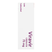 Viravir 75Mg Con 28 Capsulas (Pregabalina) - WeCare Pharma