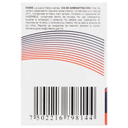Evemglea 0.5Mg Con 8 Tabletas (Cabergolina) - WeCare Pharma